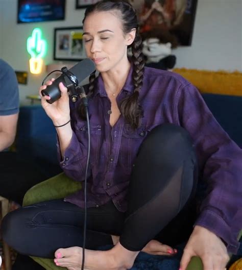 colleen ballinger feet|Free Colleen Ballinger Feet Photos